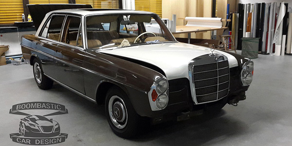 Mercedes Oldtimer